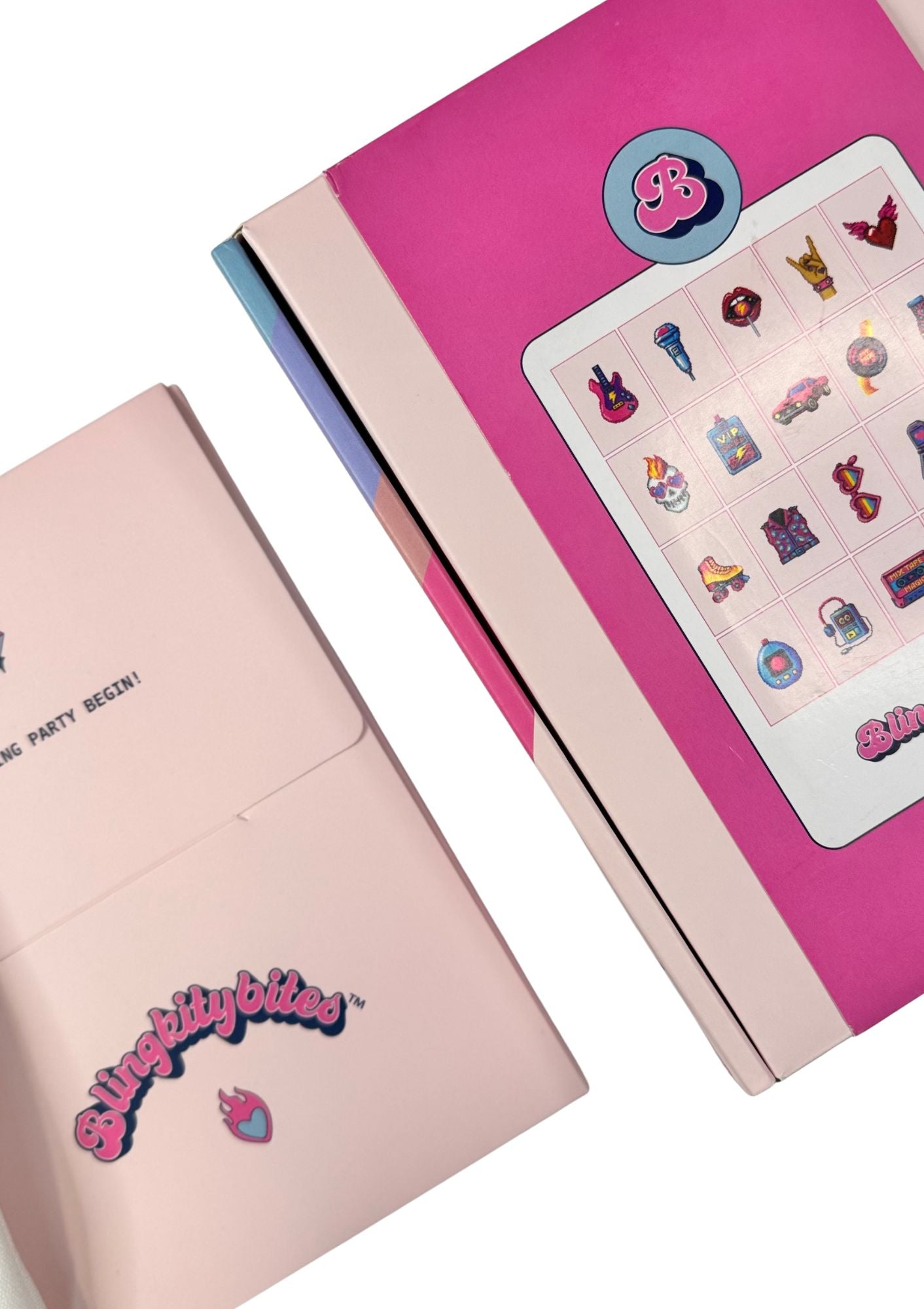 Blingkitybites Bling Tour ’99 Diamond Painting Kit