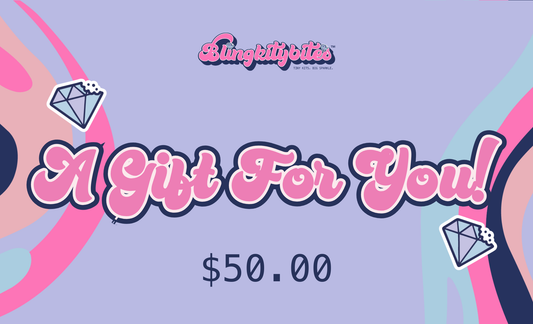 Blingkitybites Gift Card