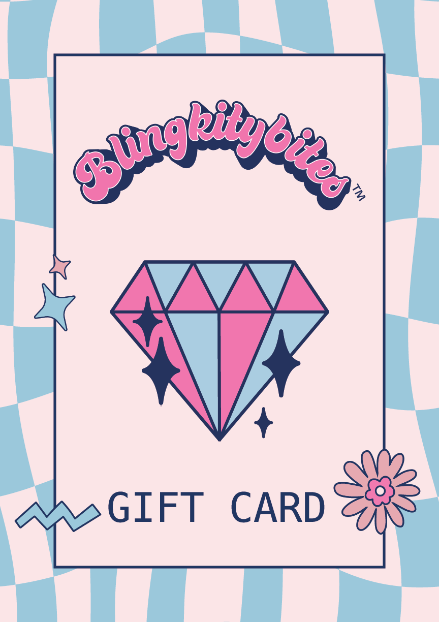 Blingkitybites Gift Card
