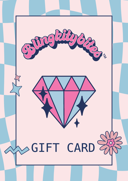 Blingkitybites Gift Card