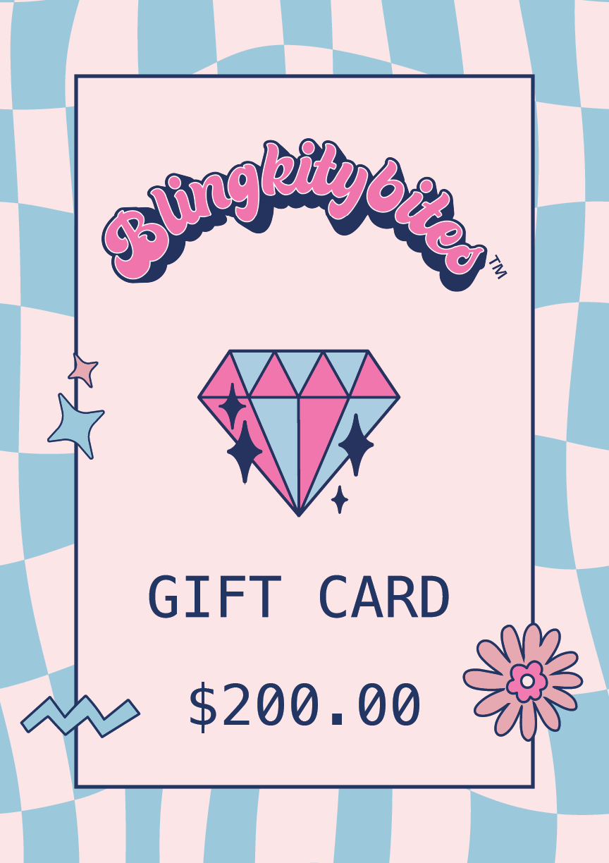 Blingkitybites Gift Card