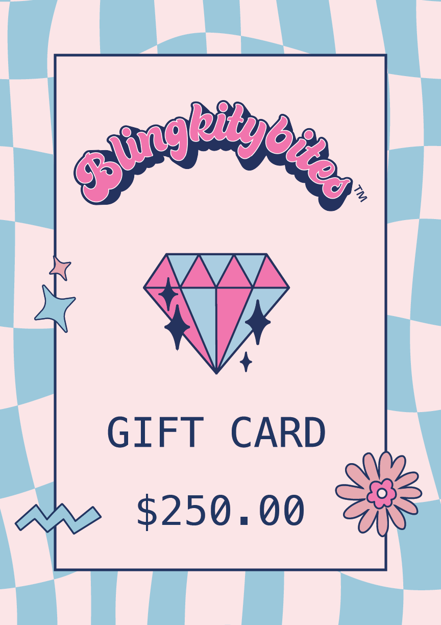 Blingkitybites Gift Card