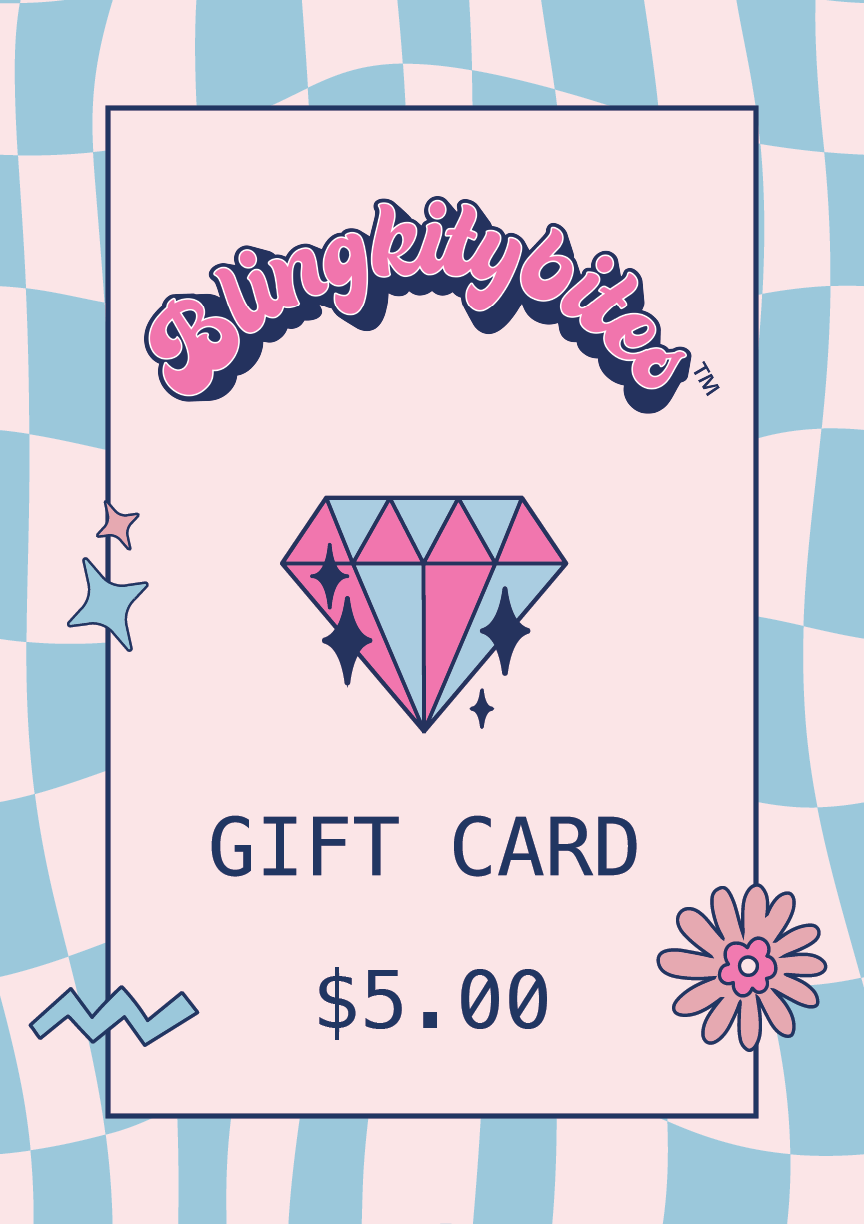 Blingkitybites Gift Card