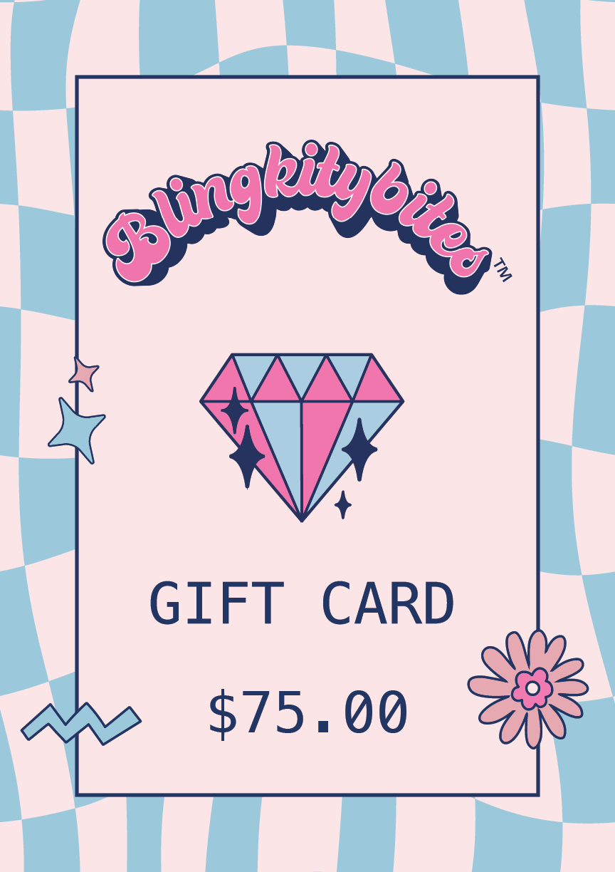 Blingkitybites Gift Card
