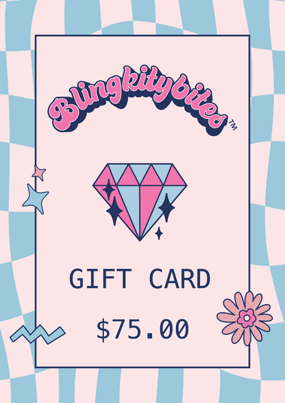 Blingkitybites Gift Card