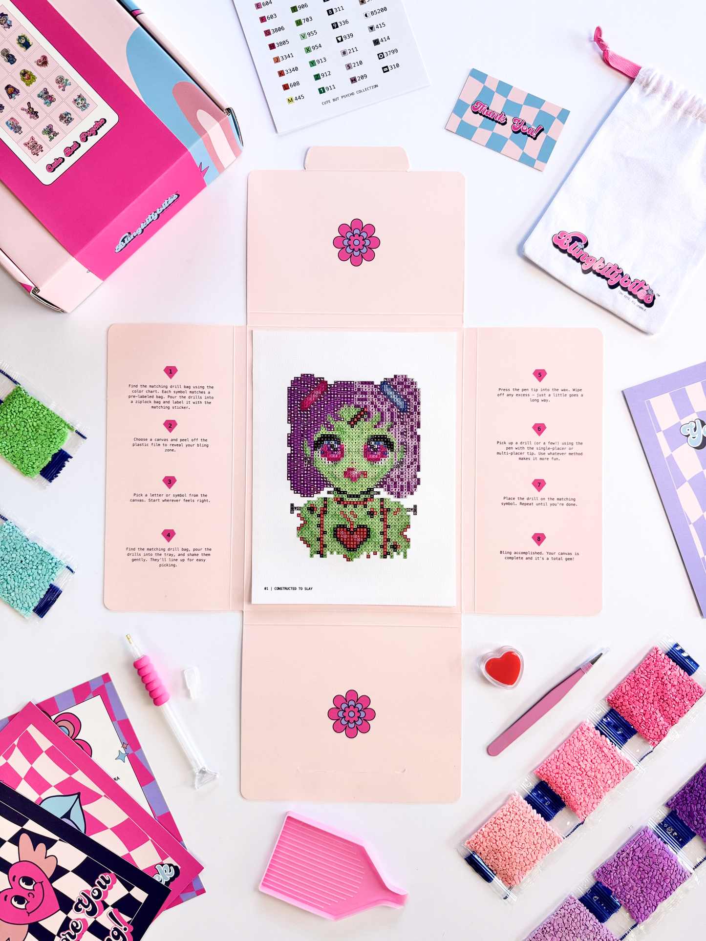 Cute But Psycho Collection