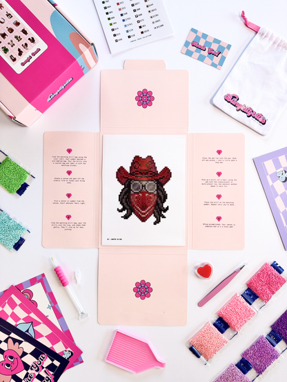 Cowgirl Crush Collection