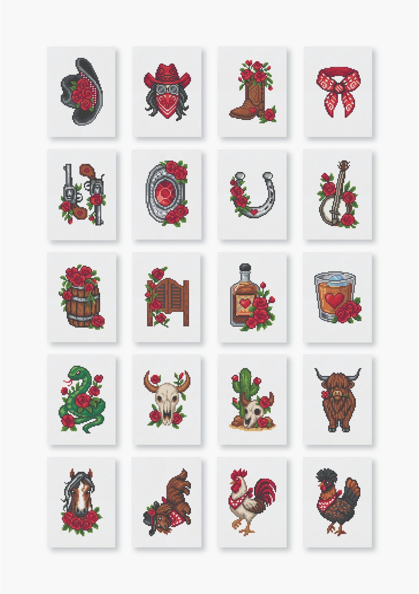 Cowgirl Crush Collection