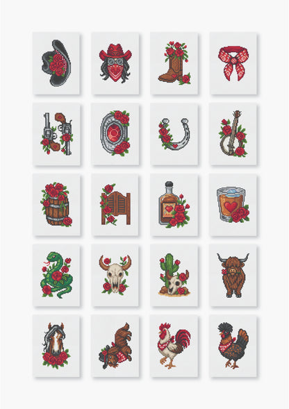 Cowgirl Crush Collection