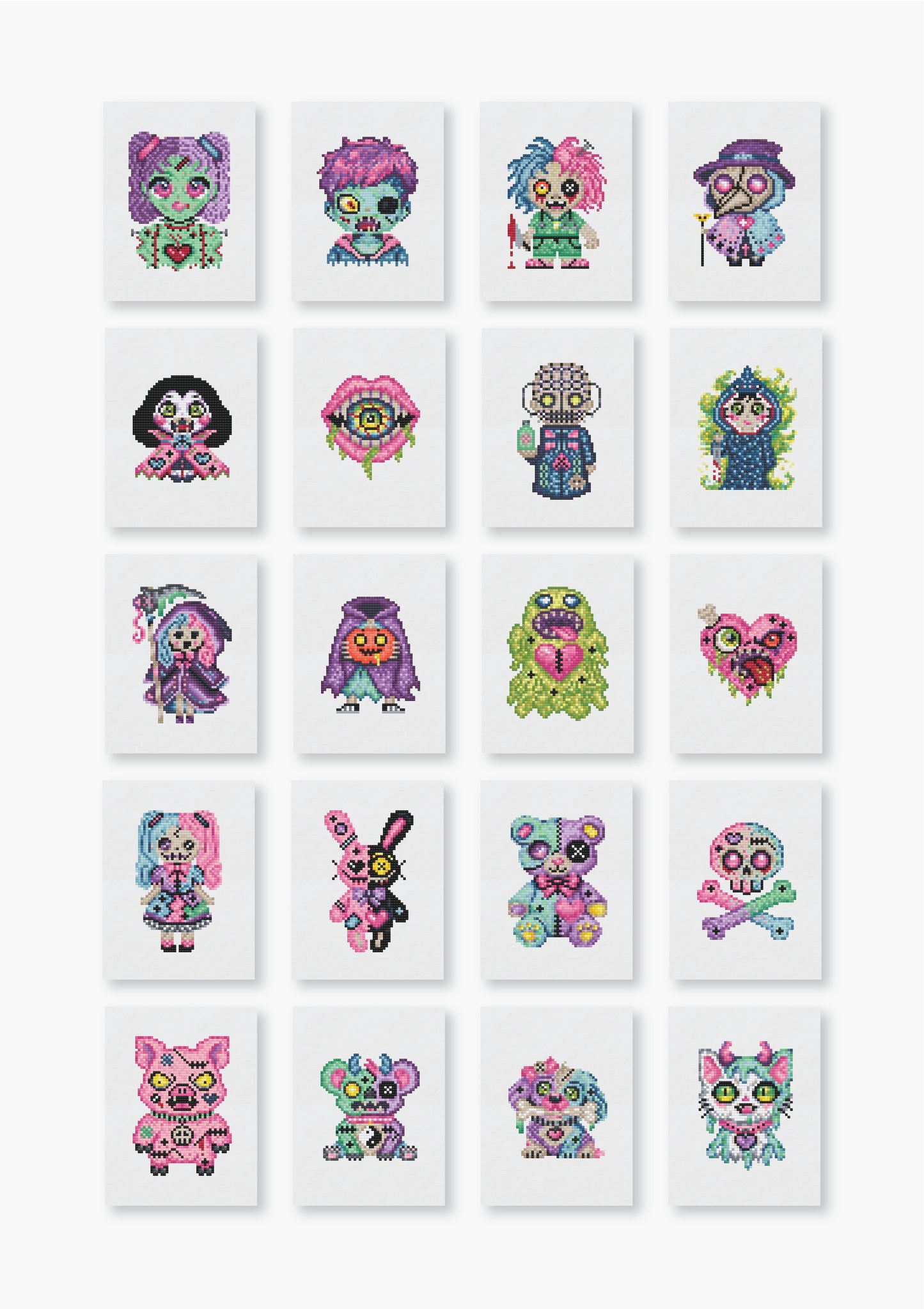 Cute But Psycho Collection