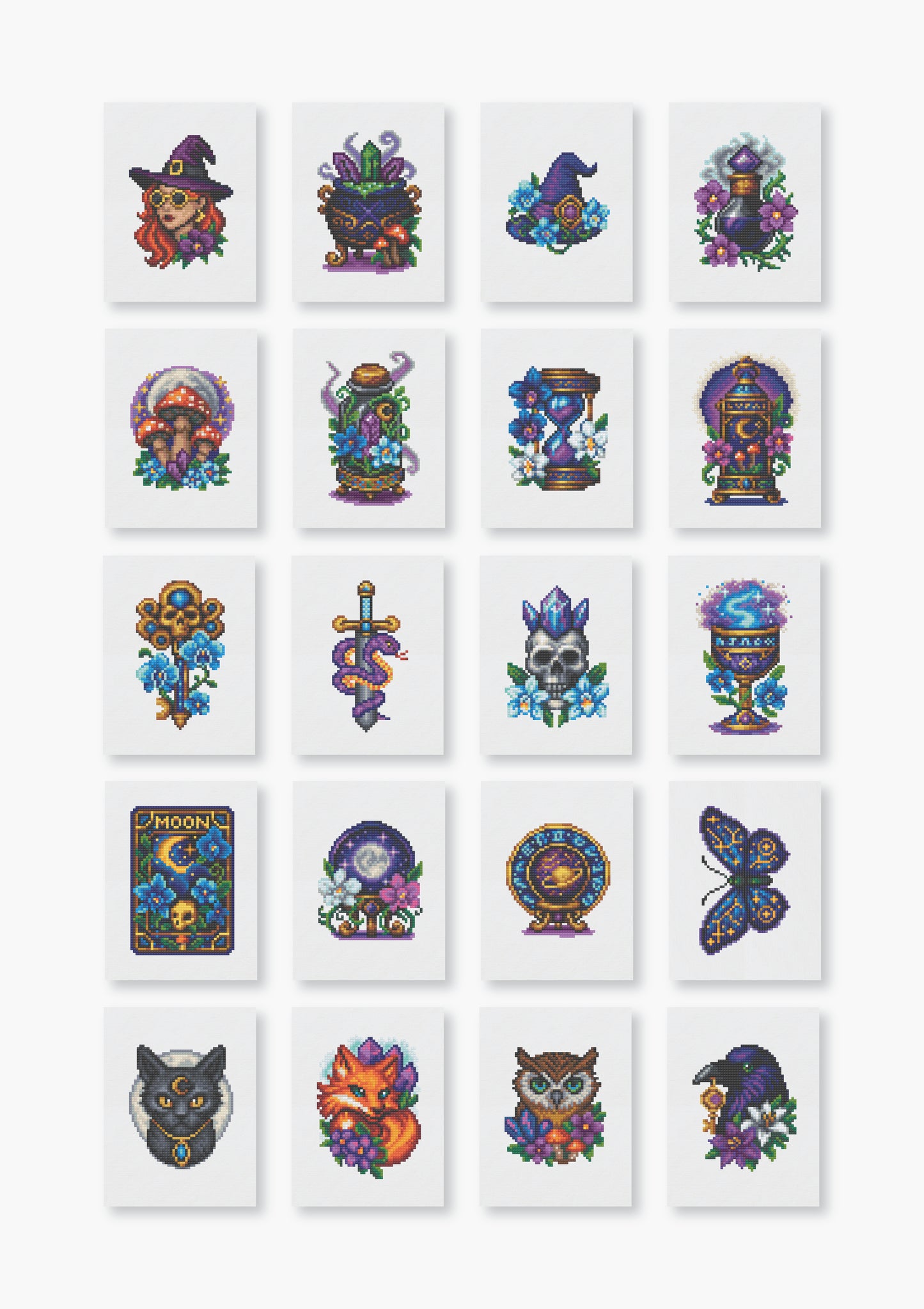 Midnight Hex Collection