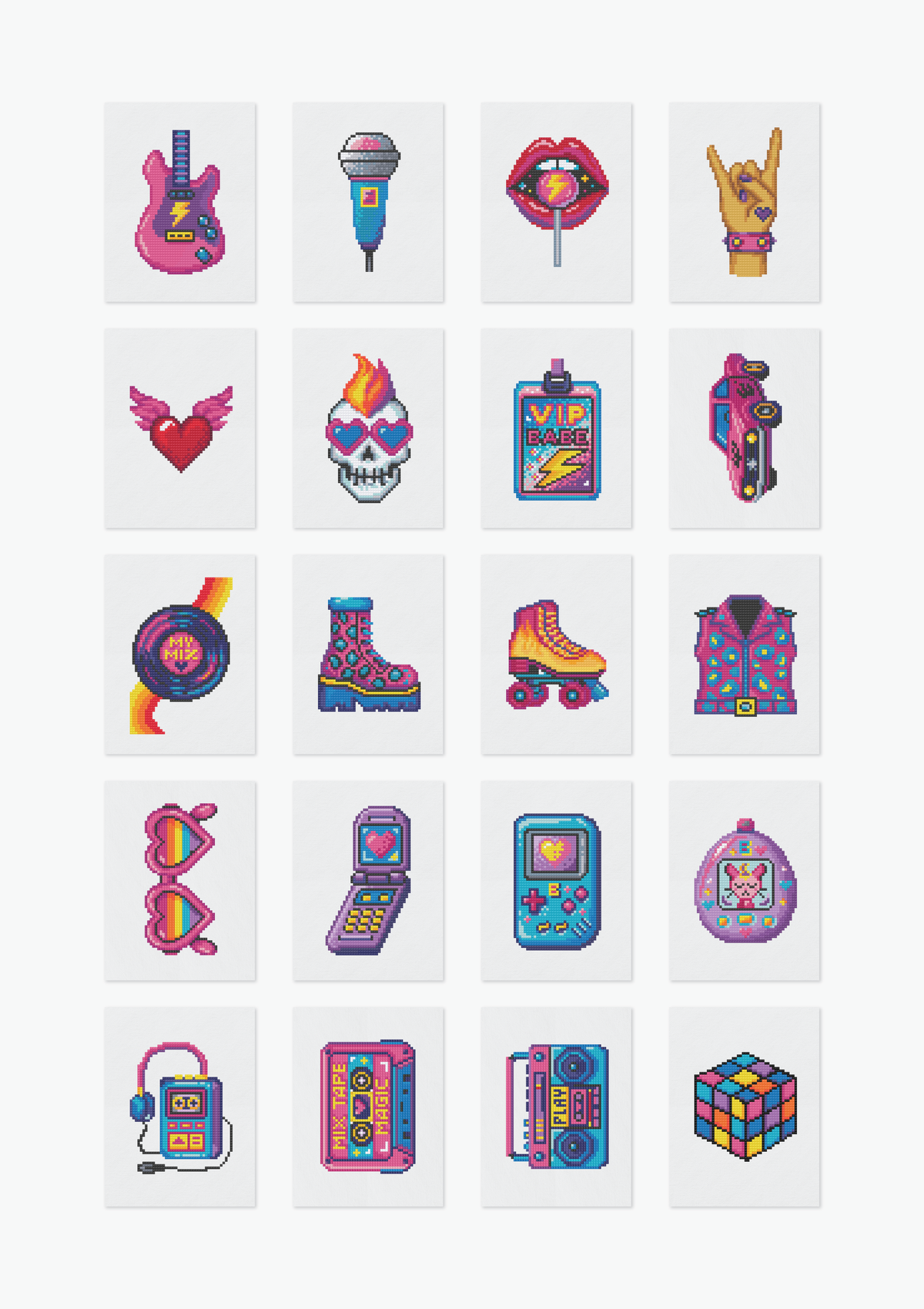 Bling Tour '99 Collection