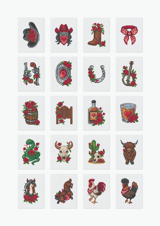 Cowgirl Crush Collection