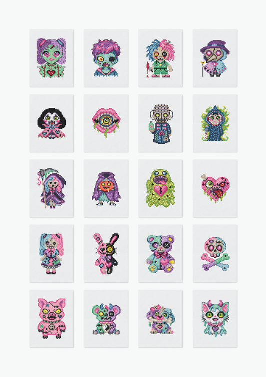 Cute But Psycho Collection
