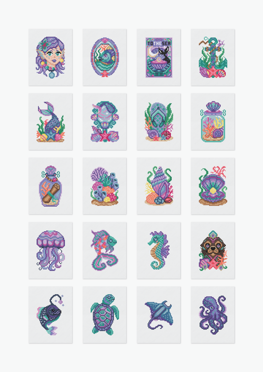 Enchanted Tides Collection
