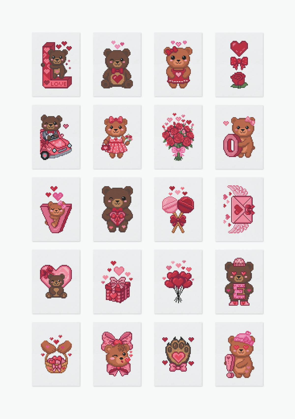 Pookie Bear Collection