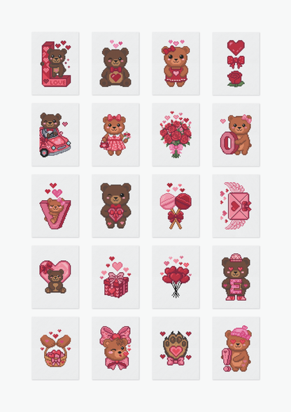 Pookie Bear Collection