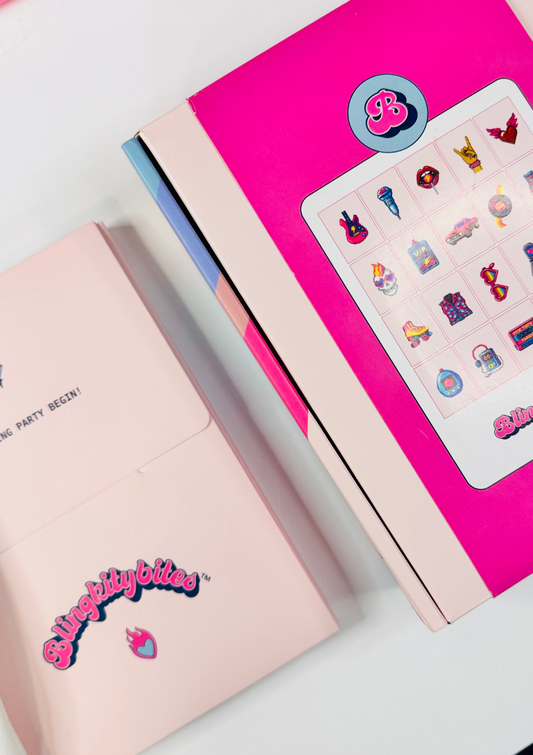 Blingkitybites Bling Tour ’99 Diamond Painting Kit