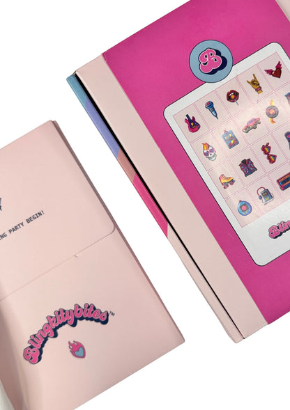 Blingkitybites Bling Tour ’99 Collection Diamond Painting Kit