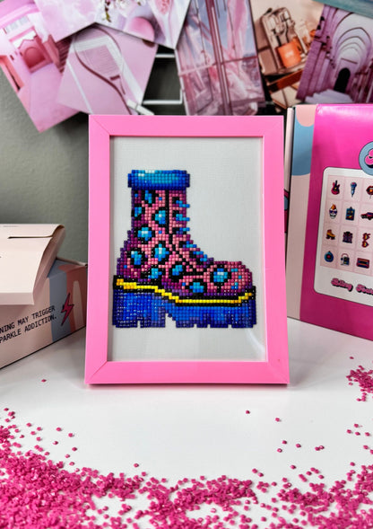 Blingkitybites Bling Tour ’99 Collection Diamond Painting Kit