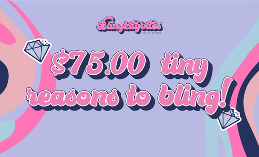 $75.00 Blingkitybites Gift Card