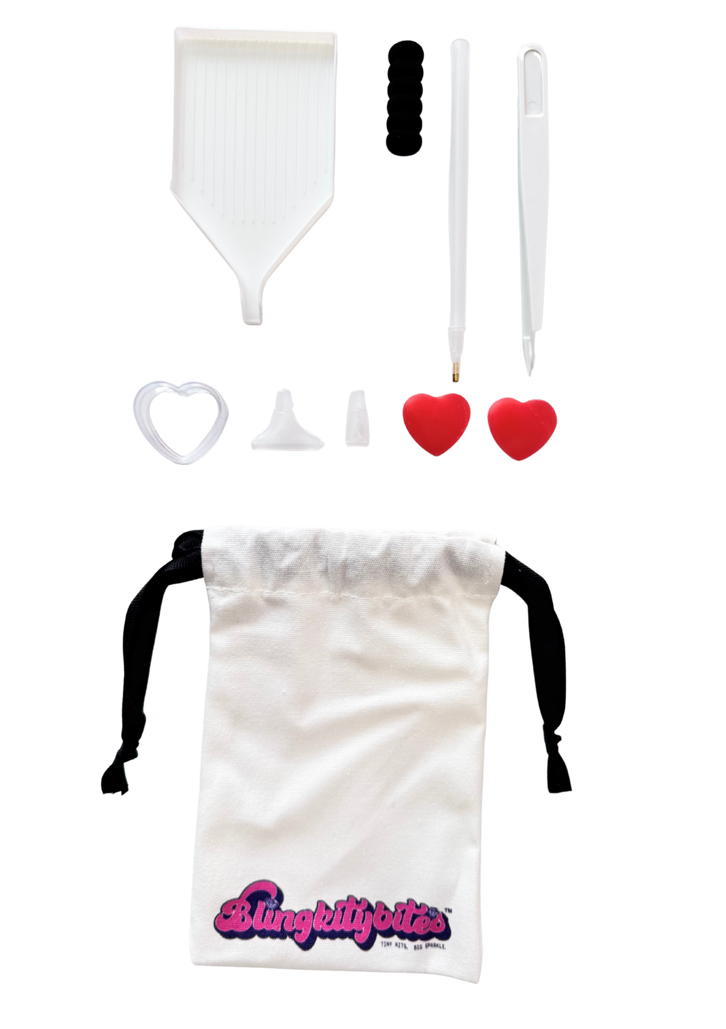 Blingkitybites Bling Tour ’99 Diamond Painting Kit