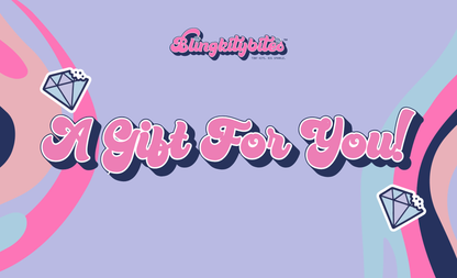 $50.00 Blingkitybites Gift Card